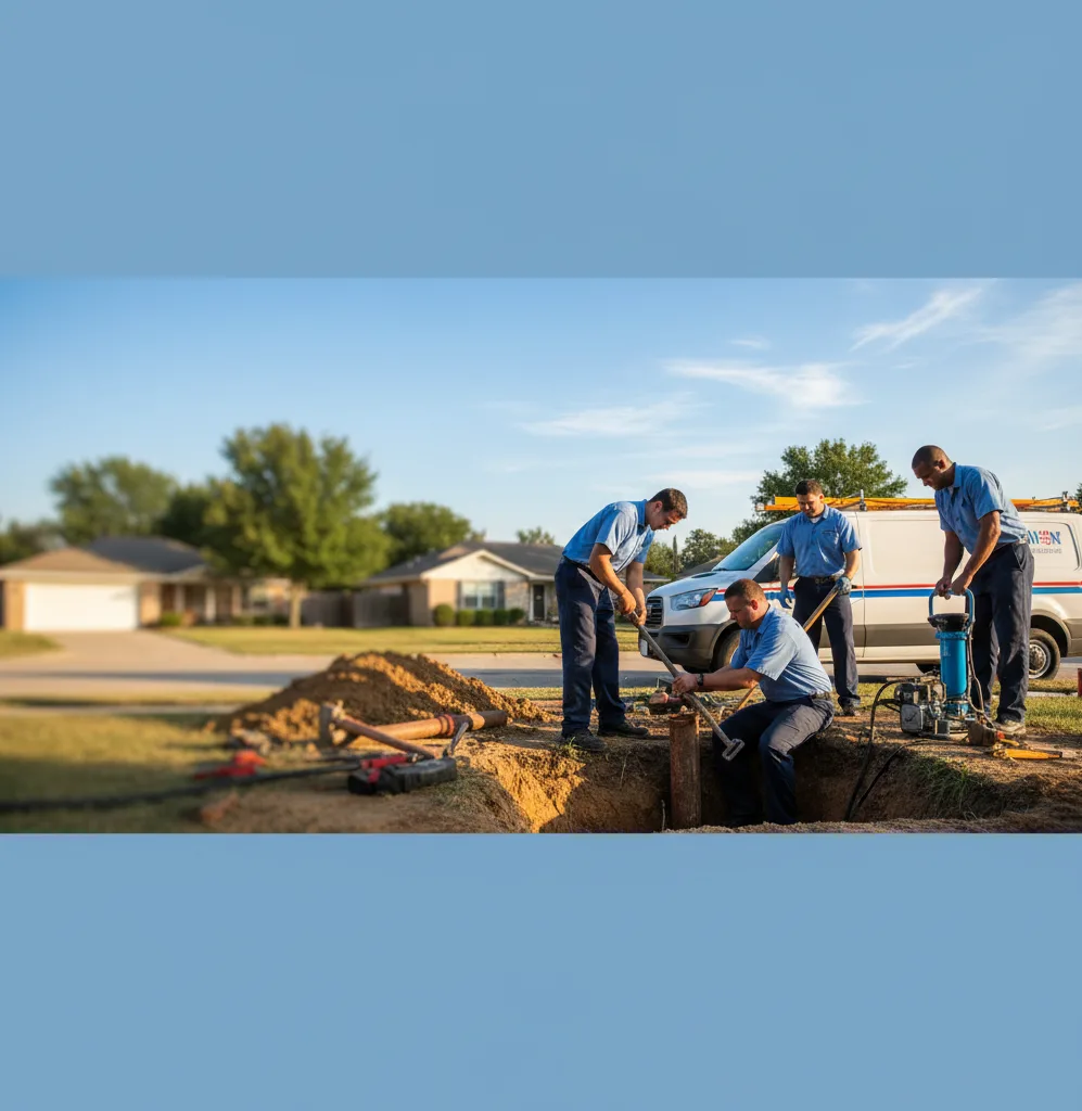 Water Heater Repair & Plumber in Fairlee